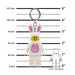LEGO Keychain Light Bunny Suit Guy KE73H