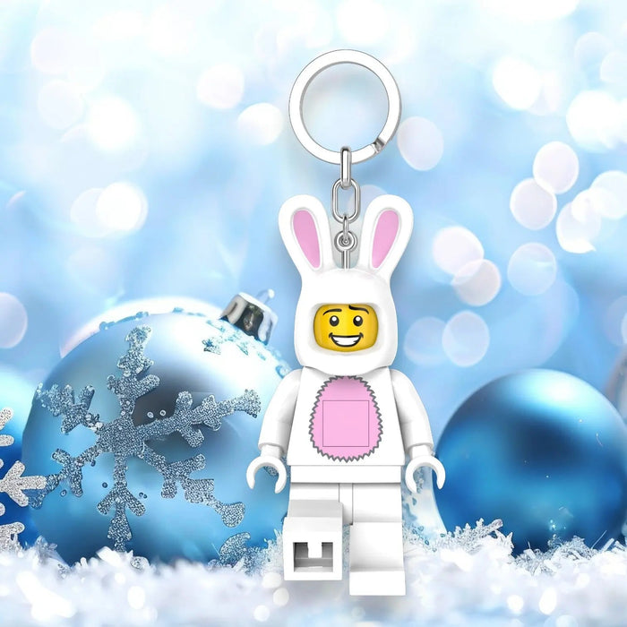 LEGO Keychain Light Bunny Suit Guy KE73H