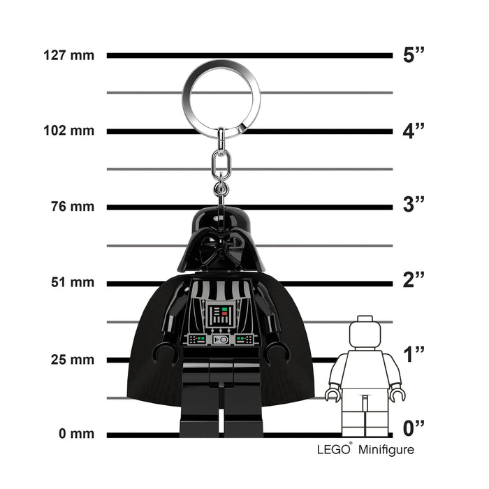LEGO Star Wars Darth Vader Key Light KE7H