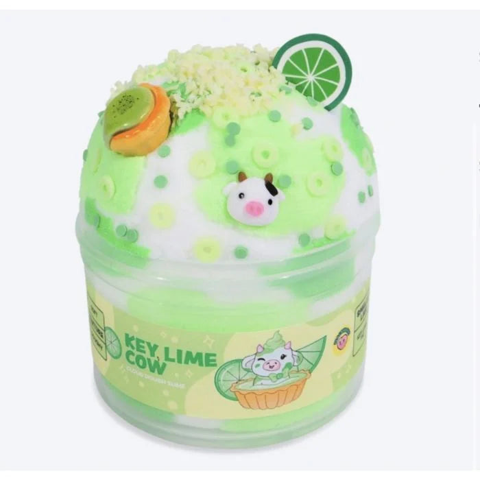 Peachybbies Key Lime Cow