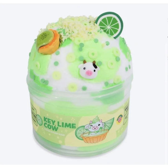Peachybbies Key Lime Cow