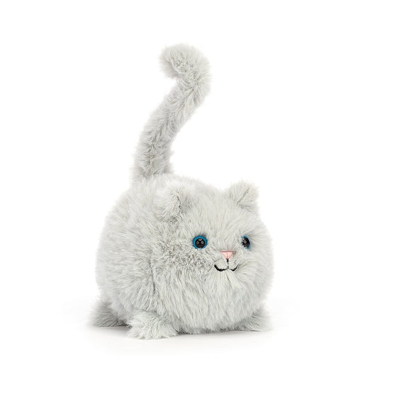 Kitten Caboodle Grey JellyCat