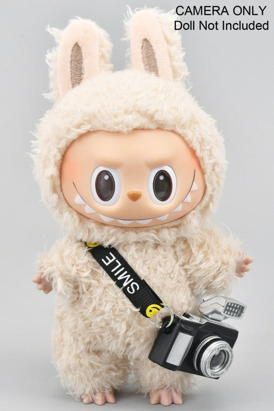 Labubu Convertable Labubu Camera with Strap Accessory — Learning Express Gifts