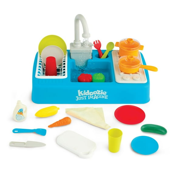 Kitchen Center Playset