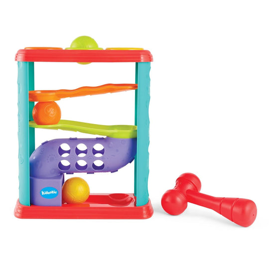 Kidoozie Pound a Ball Tower