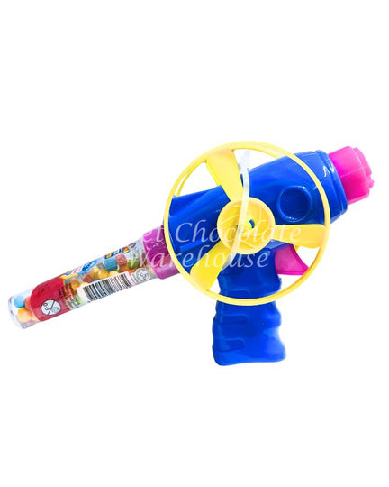 KidsFrenzy Disc Launcher Candy Gun 8g