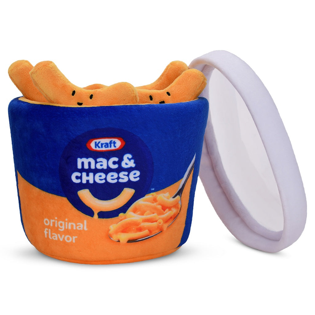https://www.iscream-shop.com/web/image/product.image/7694/image_1024/Kraft%20Mac%20and%20Cheese%20Microwave%20Plush?unique=1914676