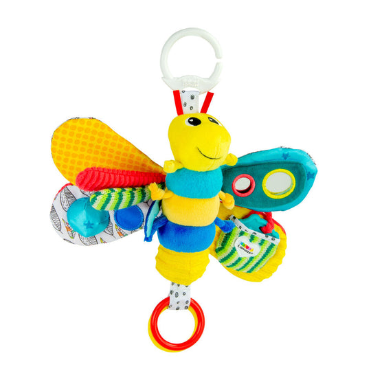Freedie the Firefly Clip & Go Infant Toy