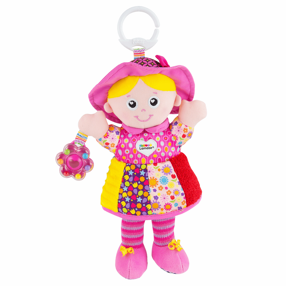My Friend Emily Lamaze Infant Toy