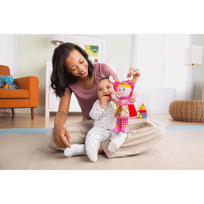 My Friend Emily Lamaze Infant Toy