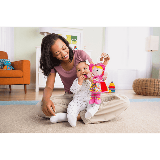 My Friend Emily Lamaze Infant Toy