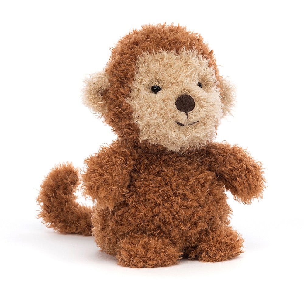 Little Monkey JellyCat — Learning Express Gifts