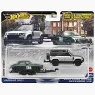 Hot Wheels Team Transport 2 Pack