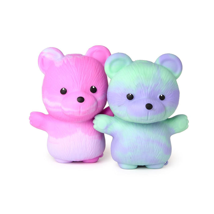 Jumbo Squishy Marbled Bear