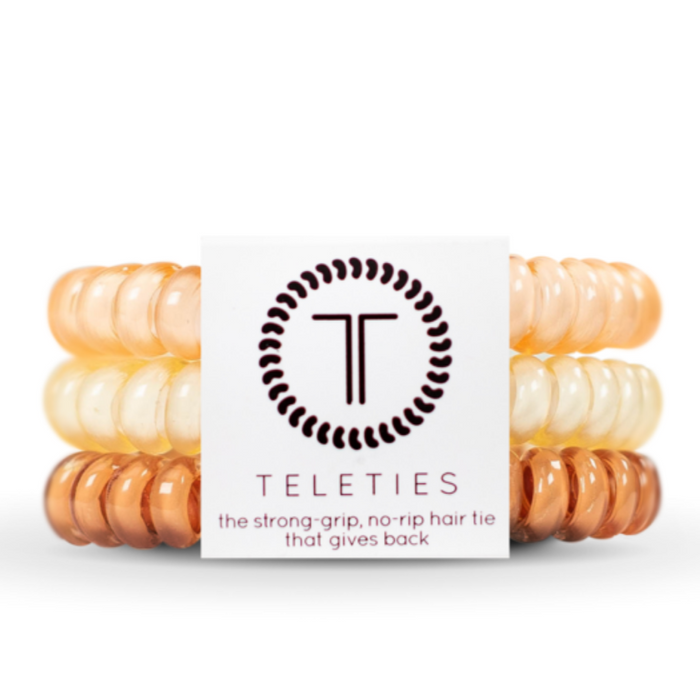 Small Teleties Hair Pony Holder