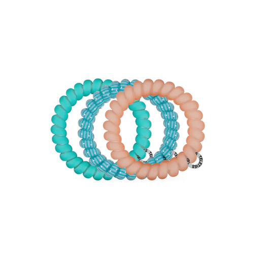 Teleties Large Splash Zone Hair Ties 3 Pack