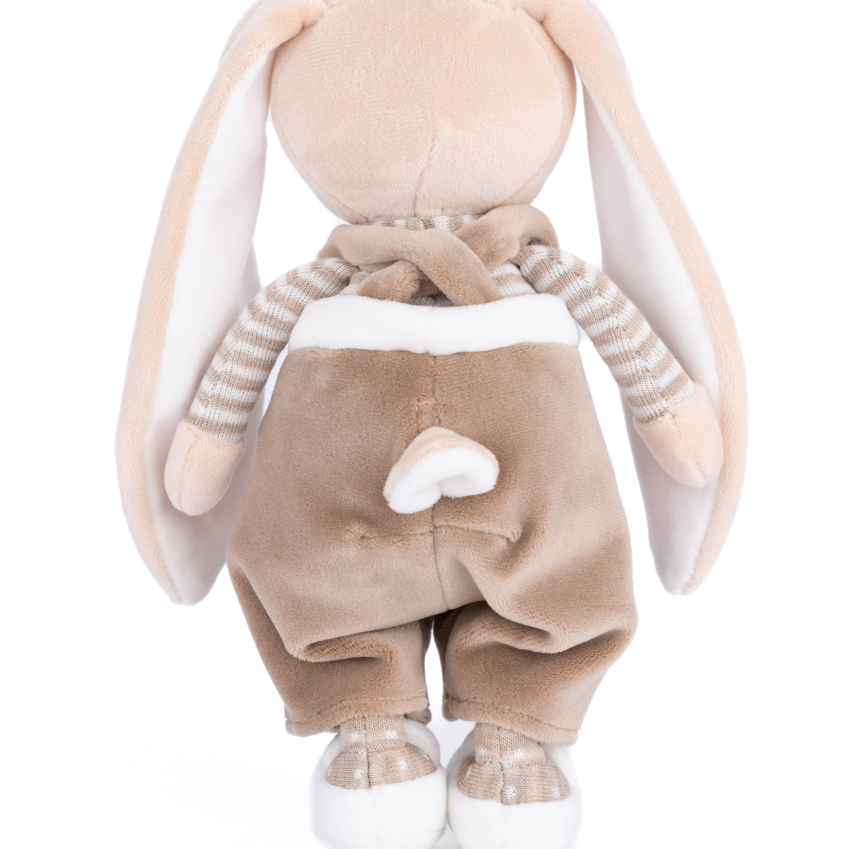 Little Bunny Brothers Brown Pants