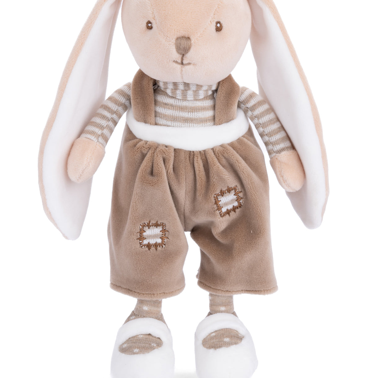 Little Bunny Brothers Brown Pants