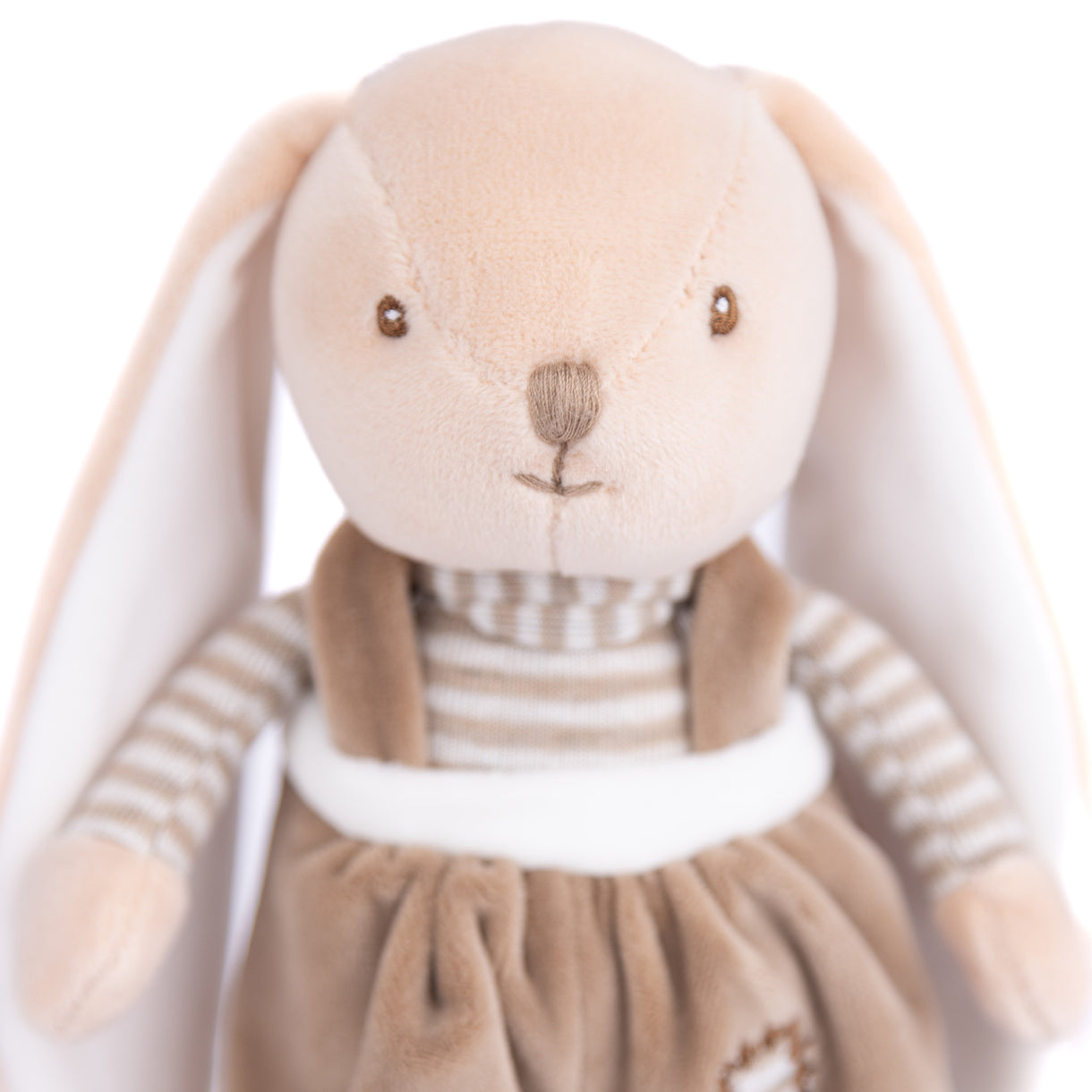 Little Bunny Brothers Brown Pants