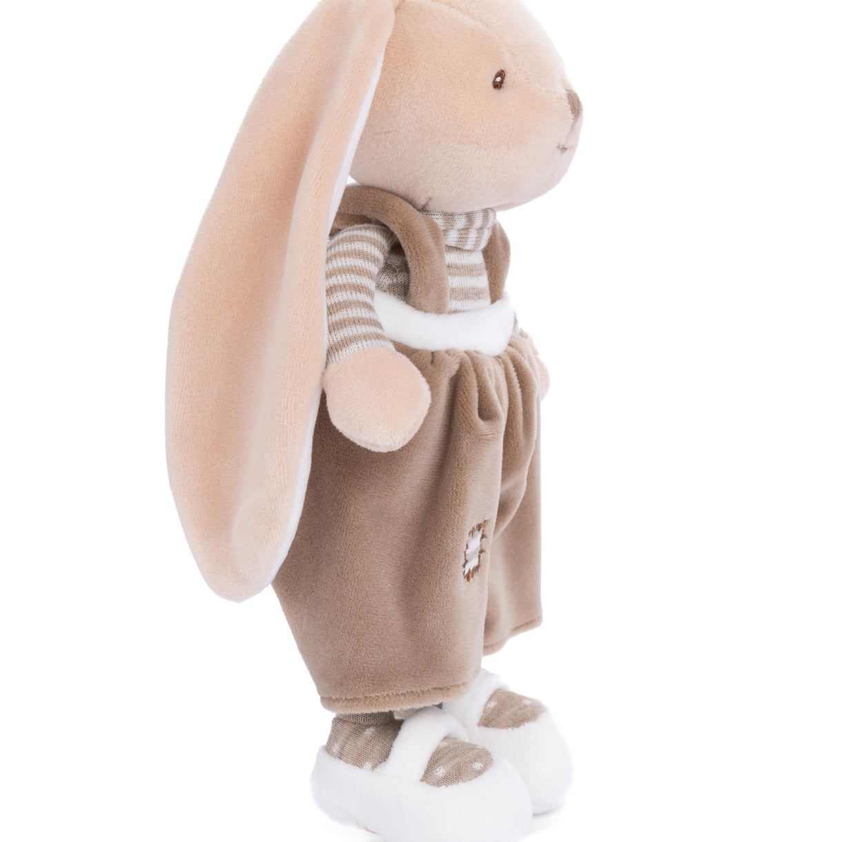 Little Bunny Brothers Brown Pants