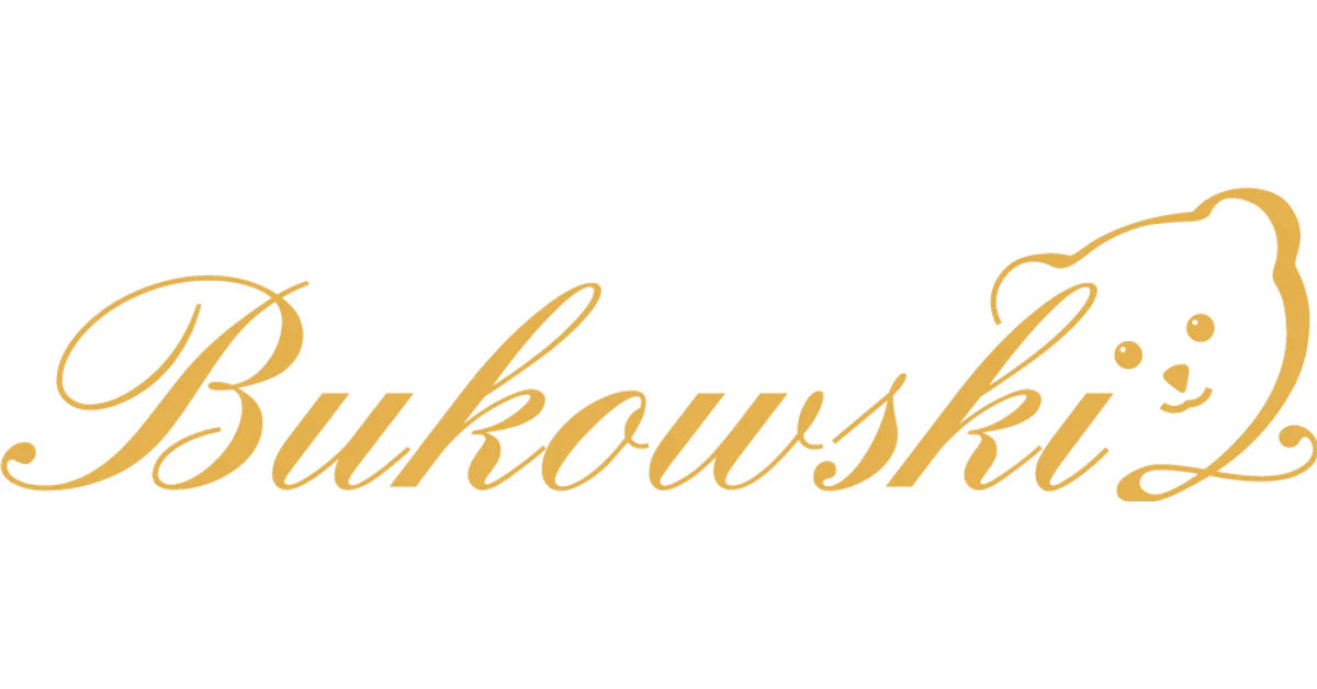 Bukowski Bears Baby Bunny - Peach