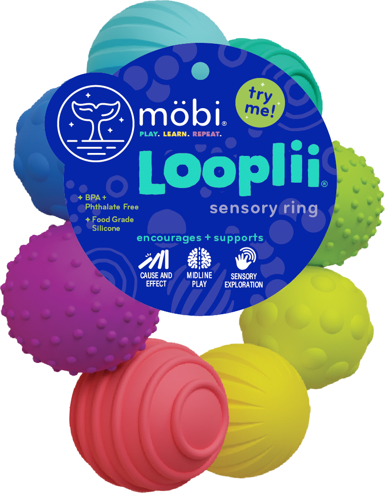 Loopli Baby Senory Toy