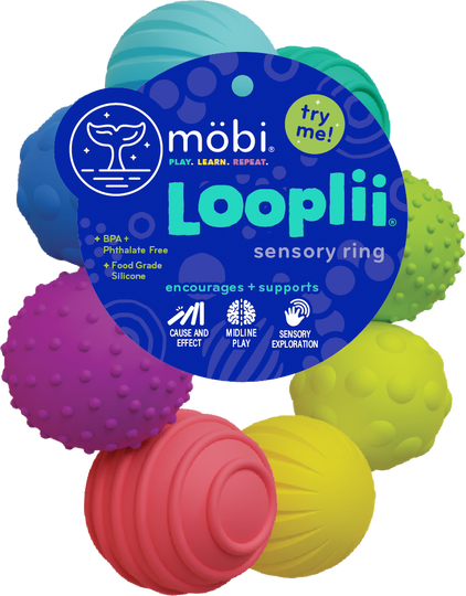 Loopli Baby Senory Toy