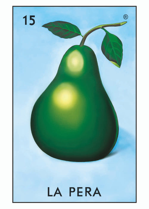Buffalo Games Loteria Mexican Bingo Board Game