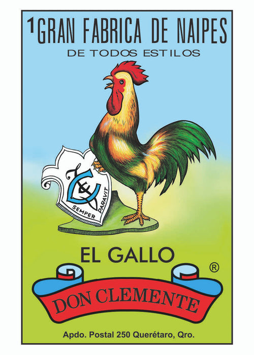 Buffalo Games Loteria Mexican Bingo Board Game