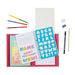 Tiger Tribe Lovely Book of Lettering Creative Activity Kit