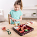Melissa & Doug Sushi Slicing Playset 24-Piece Wooden Toy
