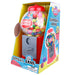 Dubble Bubble 8.5-Inch Classic Gumball Bank with Gumballs