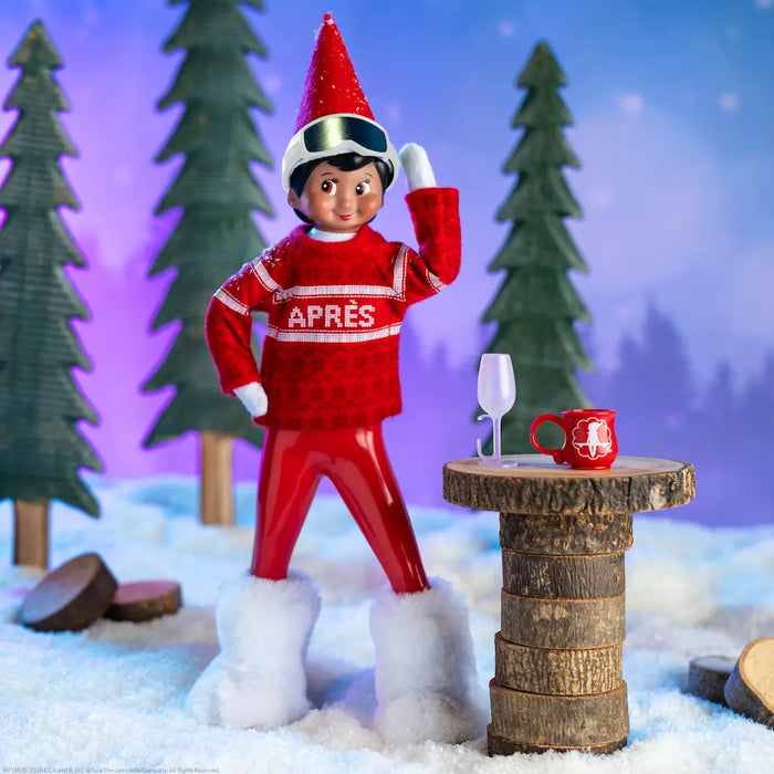 The Elf on the Shelf MagiFreez ElfieGram Ski Set