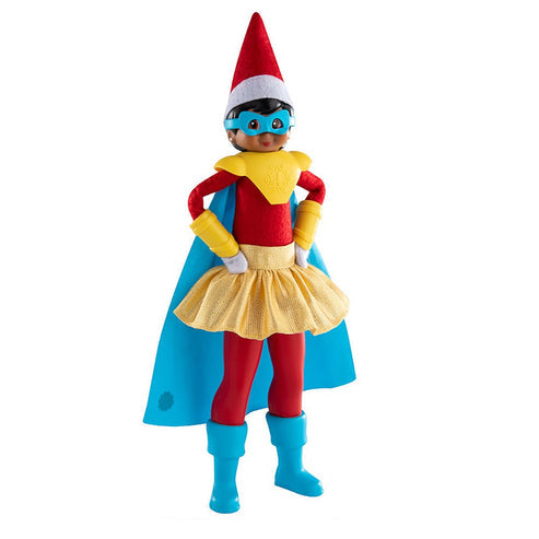 Elf on the Shelf Costume MagiFreez® Polar Power Hero Set