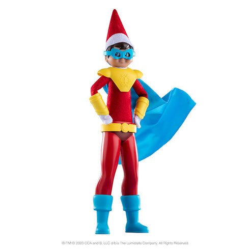 Elf on the Shelf Costume MagiFreez® Polar Power Hero Set