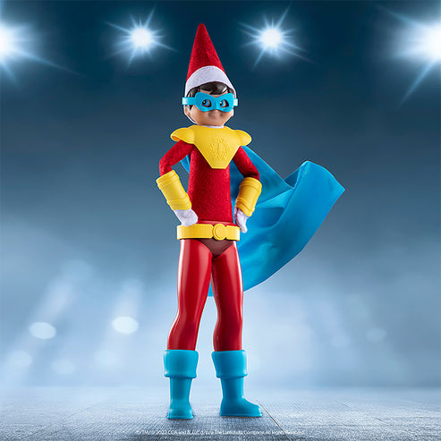 Elf on the Shelf Costume MagiFreez® Polar Power Hero Set