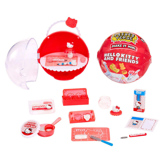 MGA Miniverse Make It Mini Sanrio Series 3 PDQ 15ct