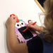 Boogie Board Kids Sketch Pals Izzy the Owl Doodle Board