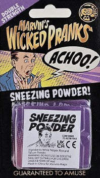 Wicked Pranks and Jokes Single