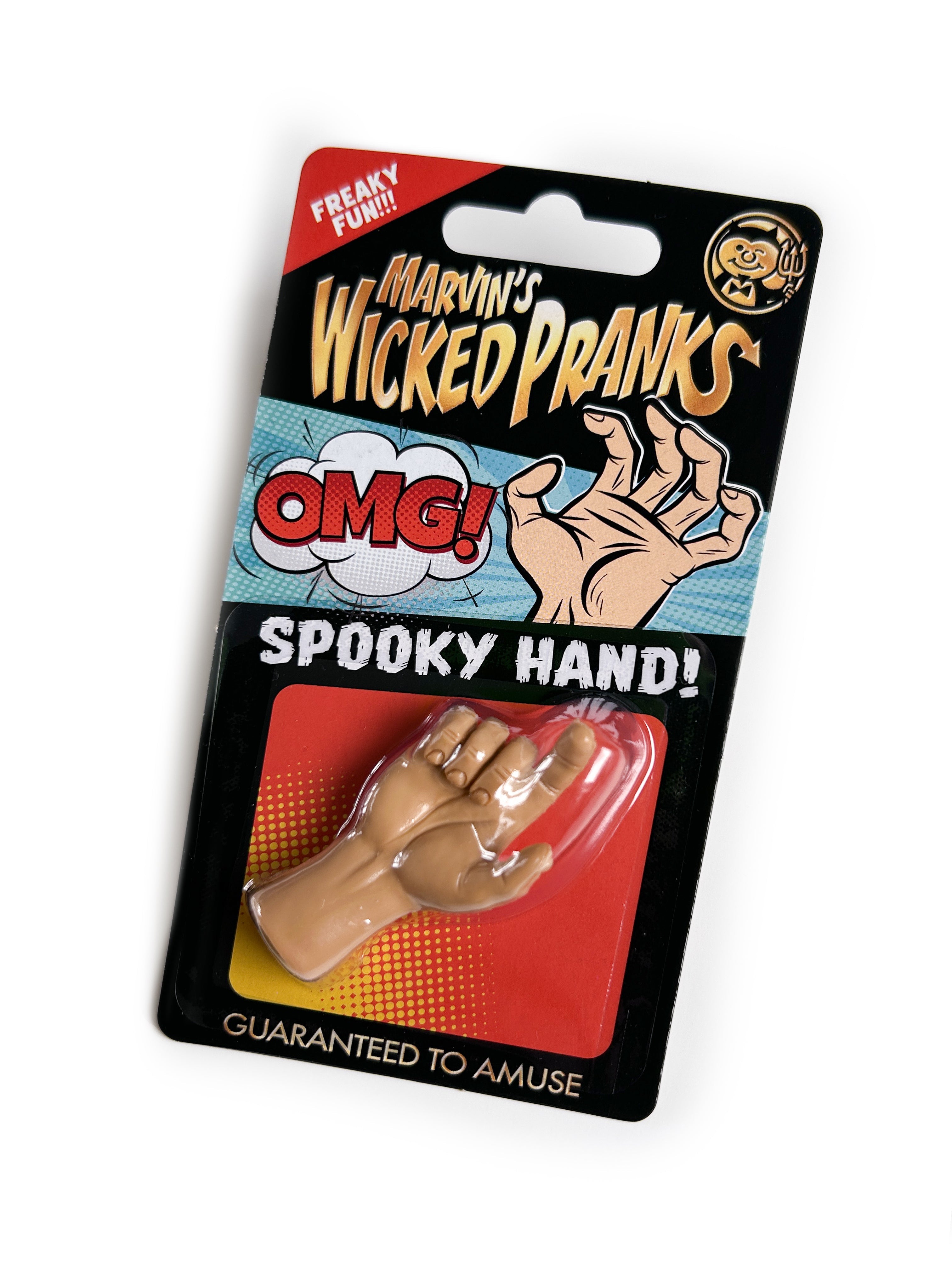 Wicked Pranks and Jokes Single