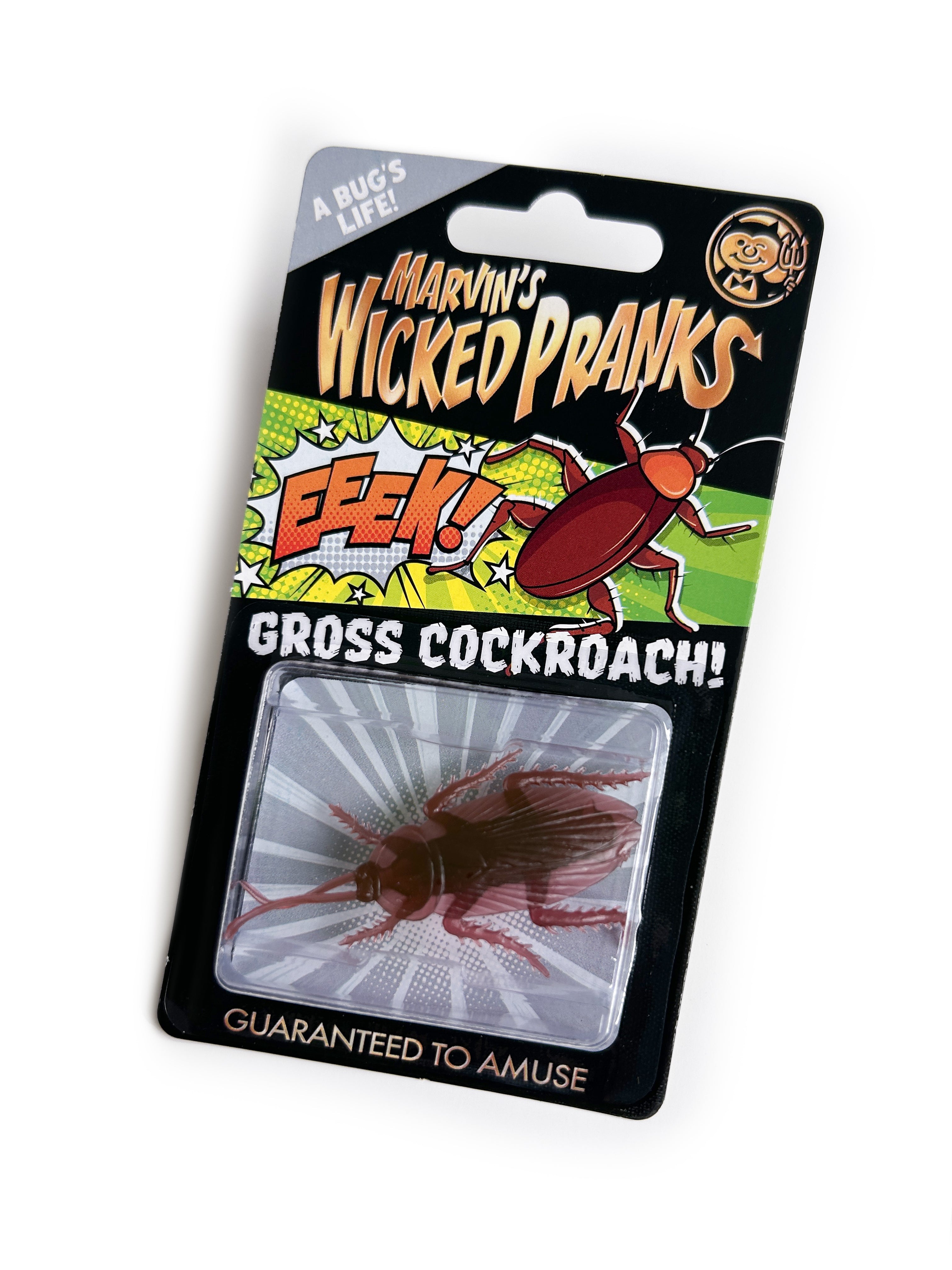 Wicked Pranks and Jokes Single