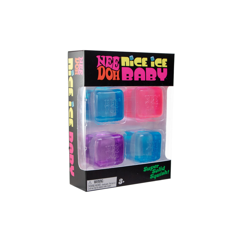 PRE ORDER (ARRIVES ON OR BEFORE FEBRUARY 15TH): Needoh Nice Ice Baby Multipack