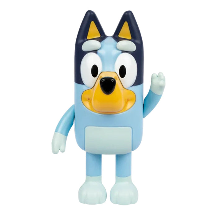 Bluey Hide and Seek Interactive Electronic Talking Toy Figure