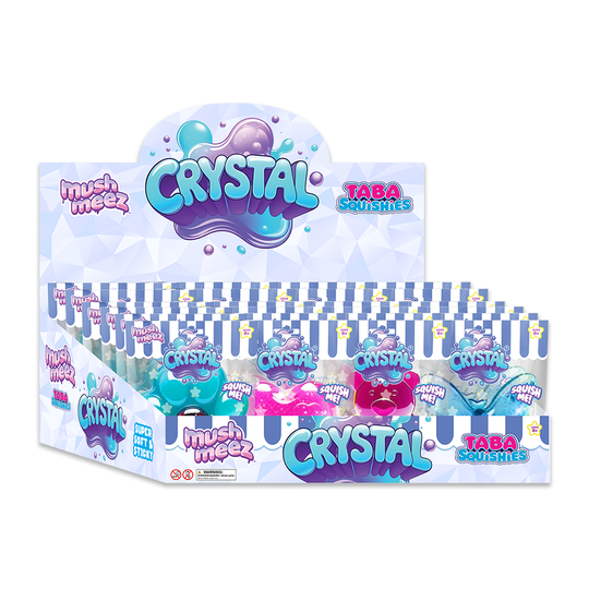 Mushmeez Crystal Clear