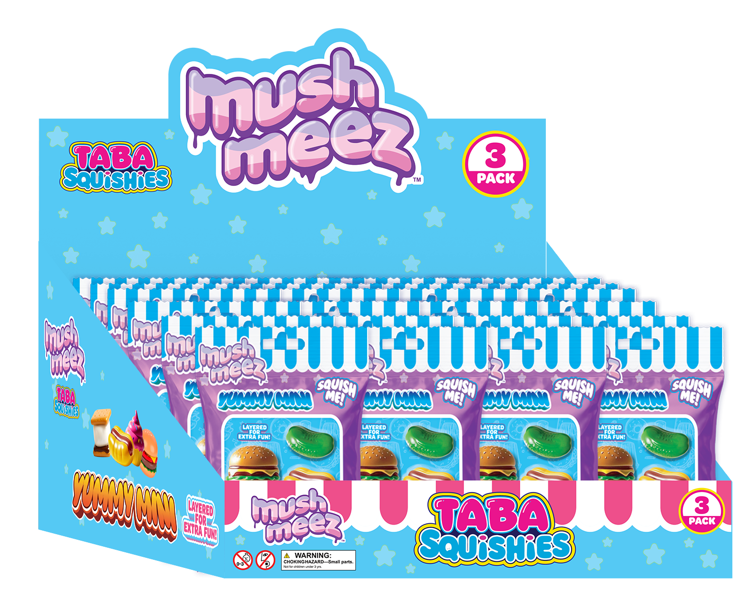 Mushmeez Mini Yummy