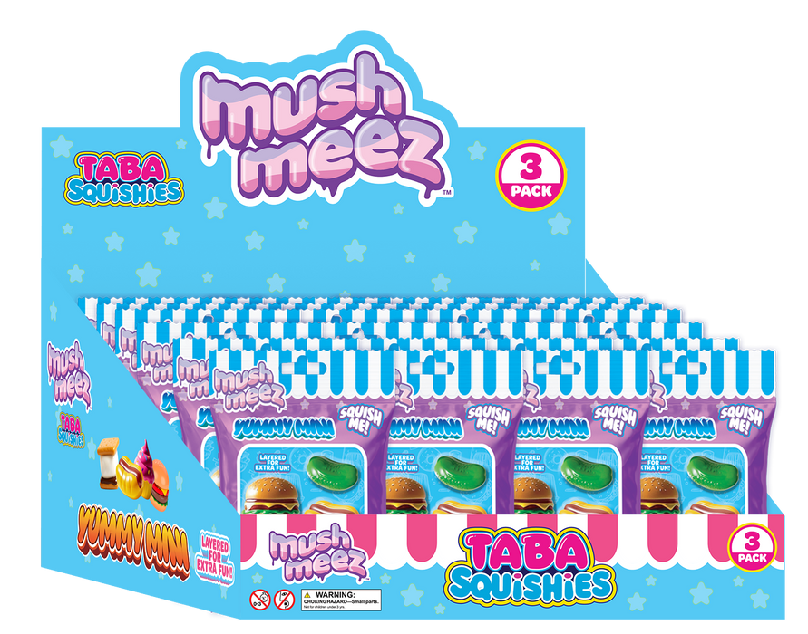Mushmeez Mini Yummy