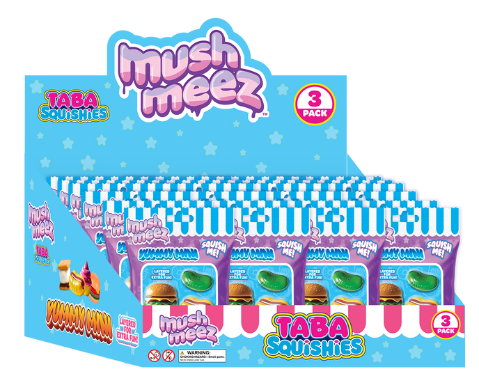 Mushmeez Mini Yummy