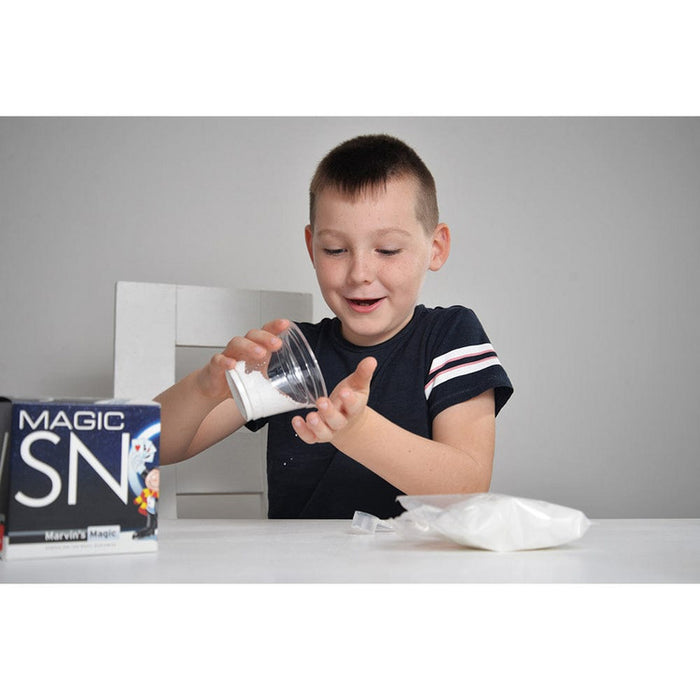 Marvin's Magic Magic Snow Powder Activity Set