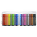 The Pencil Grip Magic Stix Triangular Markers 24-Pack Set