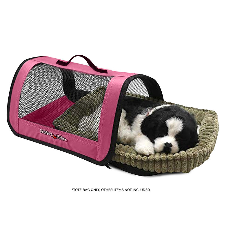 Pink Pet Carrier Perfect Petzzz